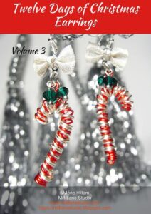 12 Days of Christmas Earrings Volume 3 ebook