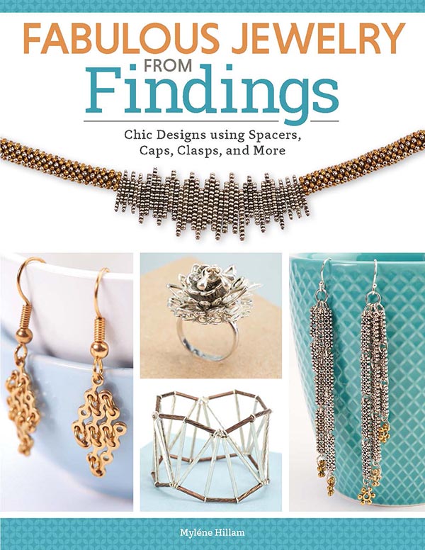 Fabulous Jewelry from Findings jewellery making book