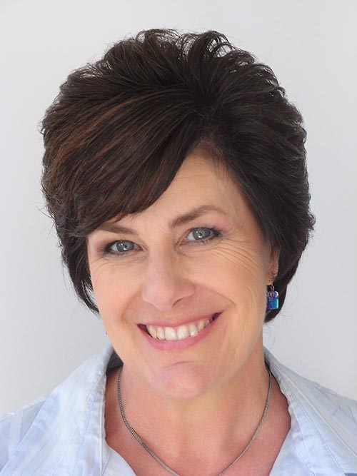 Head shot of Myléne Hillam