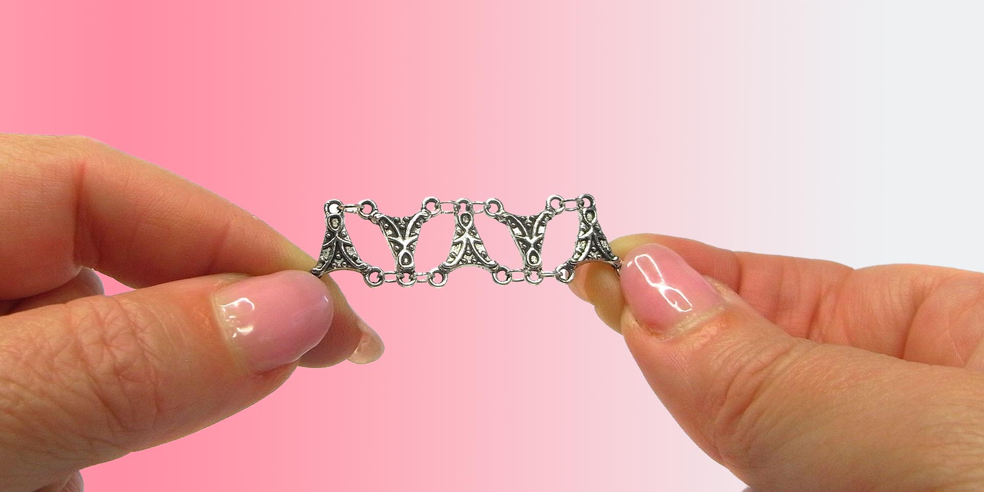 attach two-to-one connectors together attach two-to-one connectors together